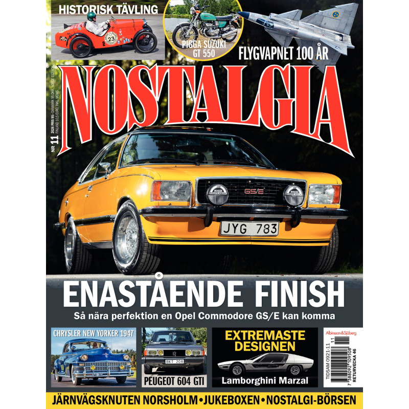 Nostalgia Magazine 26-11
